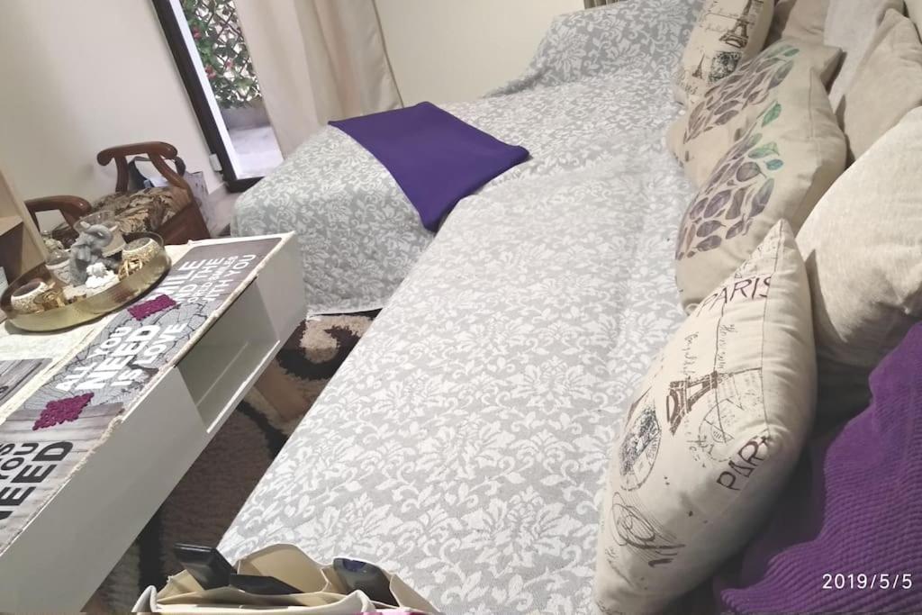 Theano'S Cozy & Quiet Lux Central Flat - Wifi & Full Amenities Patras Exterior foto
