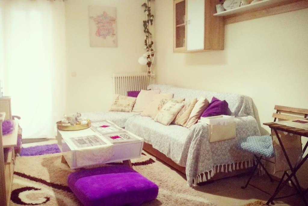 Theano'S Cozy & Quiet Lux Central Flat - Wifi & Full Amenities Patras Exterior foto