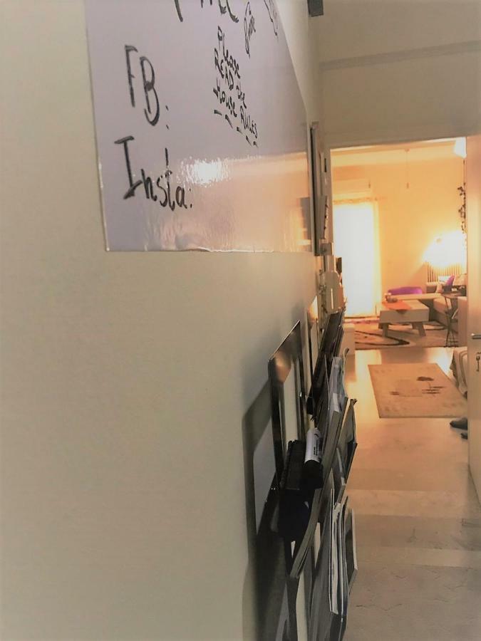 Theano'S Cozy & Quiet Lux Central Flat - Wifi & Full Amenities Patras Exterior foto