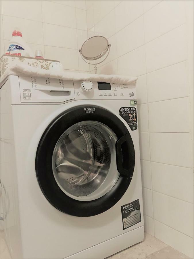 Theano'S Cozy & Quiet Lux Central Flat - Wifi & Full Amenities Patras Exterior foto